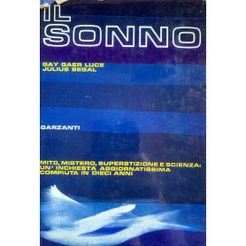 Il sonno