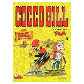 Coccobill Vol 9 10 11