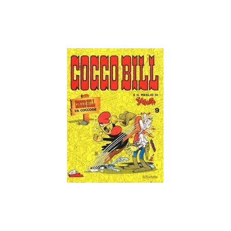 Coccobill Vol 9 10 11
