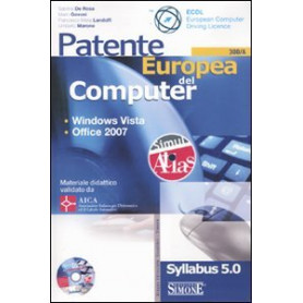 Patente europea del computer. Con CD-ROM