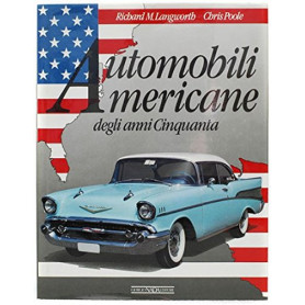 Automobili Americane degli Anni Cinquanta
