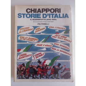 Storie d'Italia: Il Quarantotto (1846 - 1860)