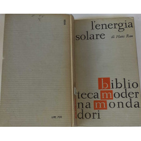 L'energia solare