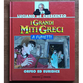 I grandi miti greci