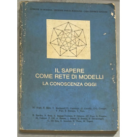 Il sapere come rete di modelli. La conoscenza oggi
