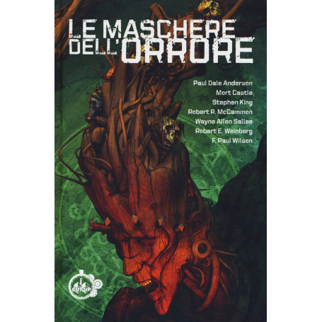 Le maschere dell'orrore