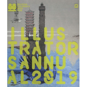 Illustrators Annual 2019. Ediz. italiana