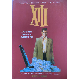 XIII - L'uomo senza passato