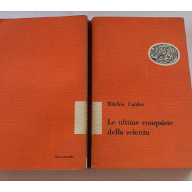 Le ultime conquiste della scienza