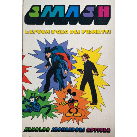 Smash! L'epoca d'oro dei fumetti