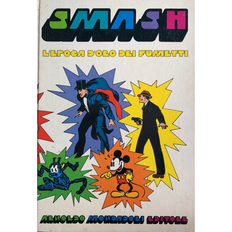 Smash! L'epoca d'oro dei fumetti