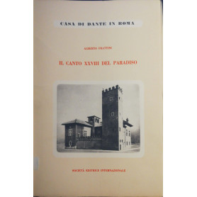 Il canto XXVIII del Paradiso