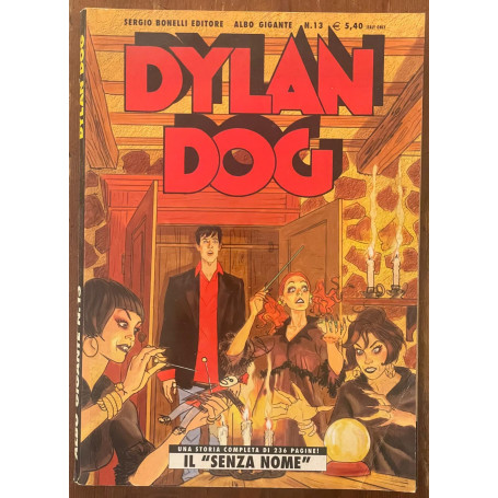 Dylan Dog -Lo spettro nel buio