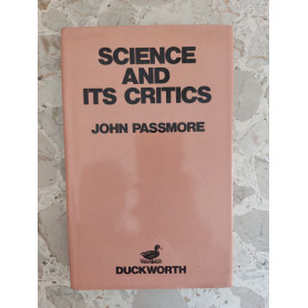 Science and its critics