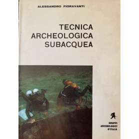 Tecnica archeologica subacquea