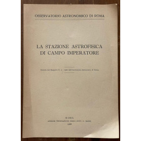 la stazione astrofisica di campo imperatore