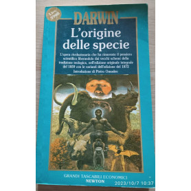 L'origine della specie