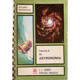 Tavole di astronomia