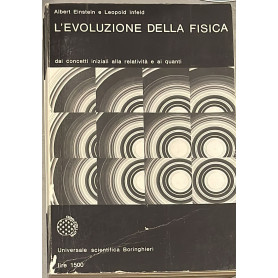 L'evoluzione della fisica