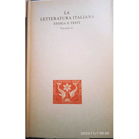 Poeti minori del trecento