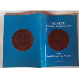 Monete e medaglie commemorative della Repubblica di San Marino