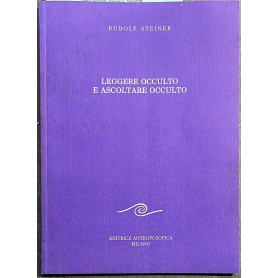 Leggere occulto e ascoltare occulto