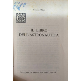 Il libro dell'astronautica