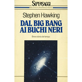 Dal big bang ai buchi neri. Breve storia del tempo
