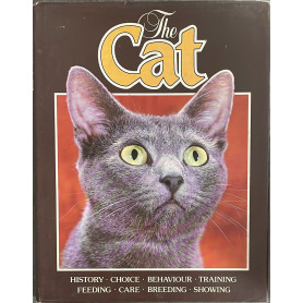 The cat