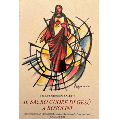 Il Sacro Cuore di Gesù a Rosolini