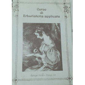 Corso di erboristeria applicata