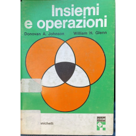 Insiemi e operazioni