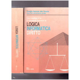 Pre-proceedings of the III International Conference on Logica Informatica Diritto Vol. 1 e 2
