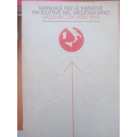 Manuale per le iniziative produttive nel Mezzogiorno