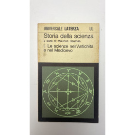 Storia della scienza. 5 volumi