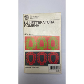 La letteratura romena