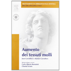 Aumento dei tessuti molli. Con CD-ROM