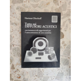 Tutto sui diffusori acustici