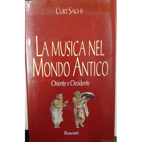 La musica nel mondo antico