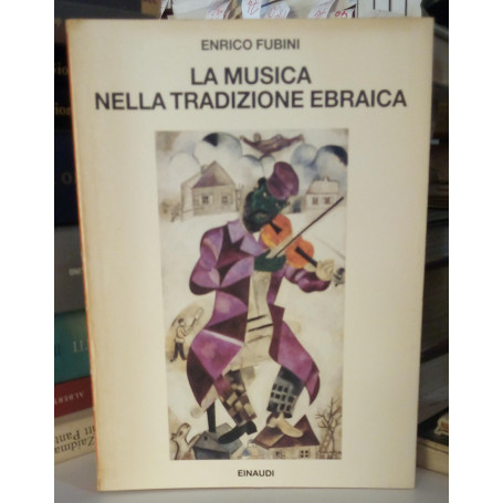La musica nella tradizione ebraica.
