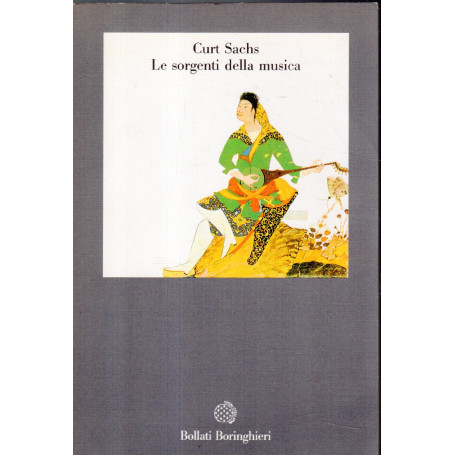 Le sorgenti della musica.