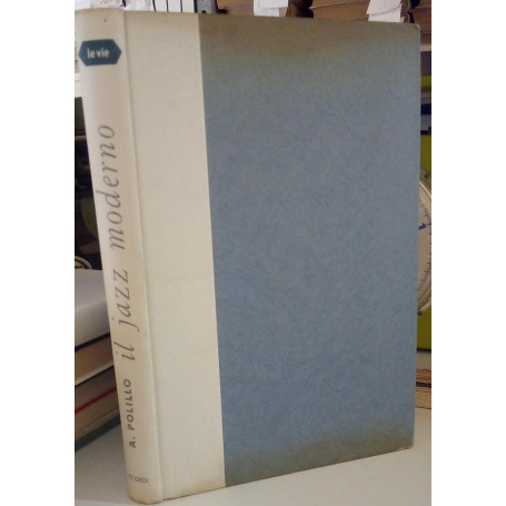 Il jazz moderno musica del dopoguerra.