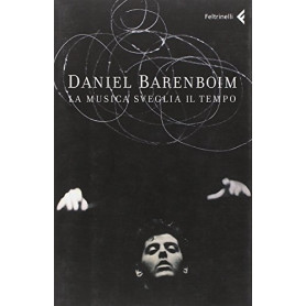 La musica sveglia il tempo.