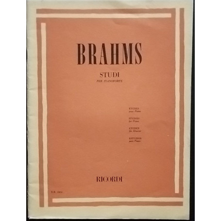 Studi per pianoforte
