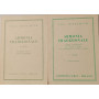 Armonia tradizionale. Volume I e II.
