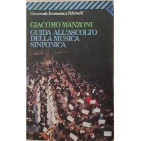 Guida all'ascolto della musica sinfonica.