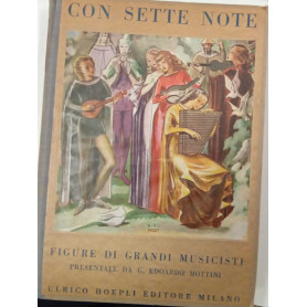 Figure di grandi musicisti