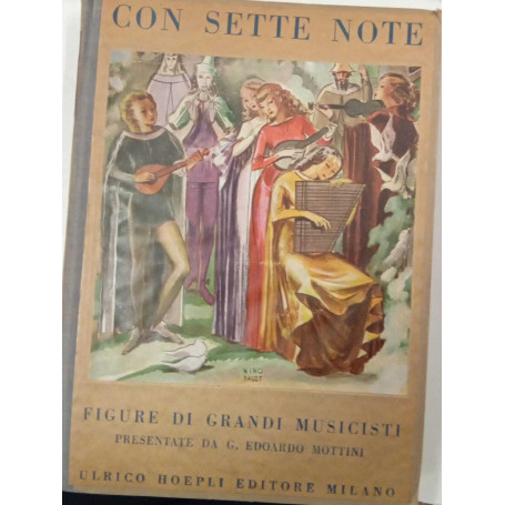 Figure di grandi musicisti