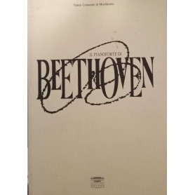 Il pianoforte di Beethoven.