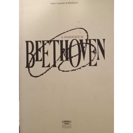 Il pianoforte di Beethoven.